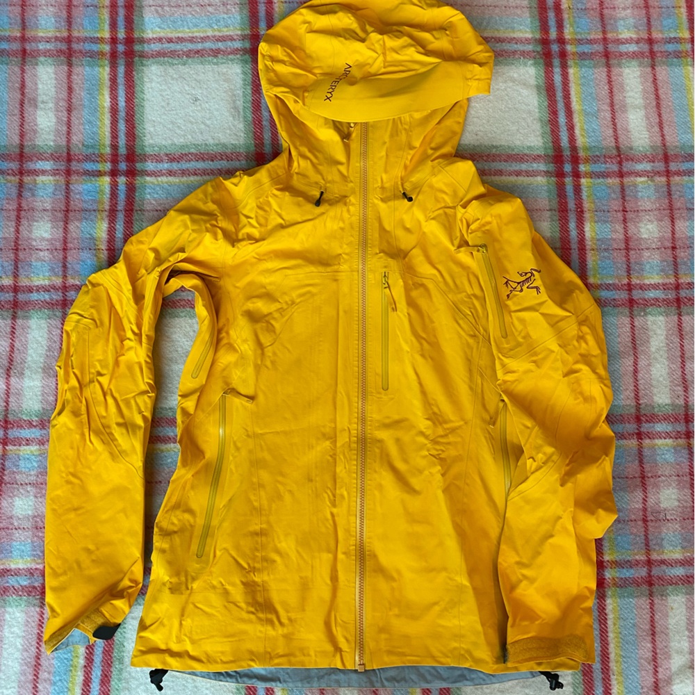 Arcteryx ski jacket